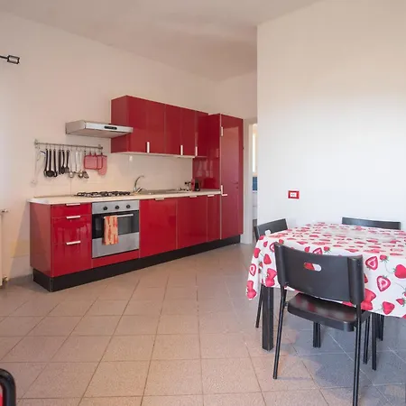 Mare By Helloelba Apartament Lacona