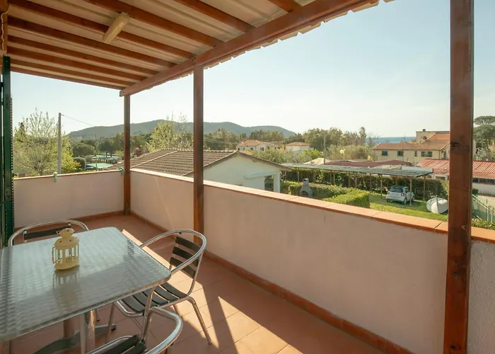 Lejlighed Mare - Helloelba Lacona