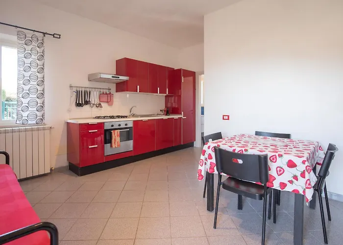 Mare - Helloelba Appartamento Lacona